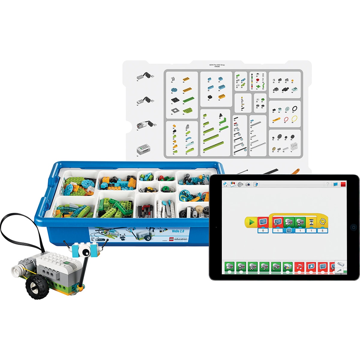 免费wedo2.0课件